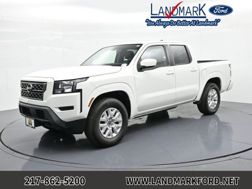 2023 Nissan Frontier SV