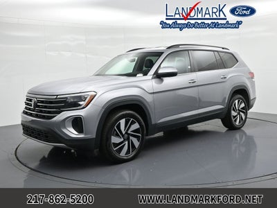 2026 Volkswagen Atlas 2.0T SE w/Technology FWD