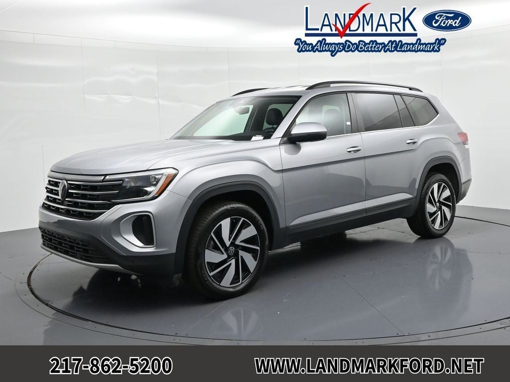 2026 Volkswagen Atlas 2.0T SE w/Technology FWD