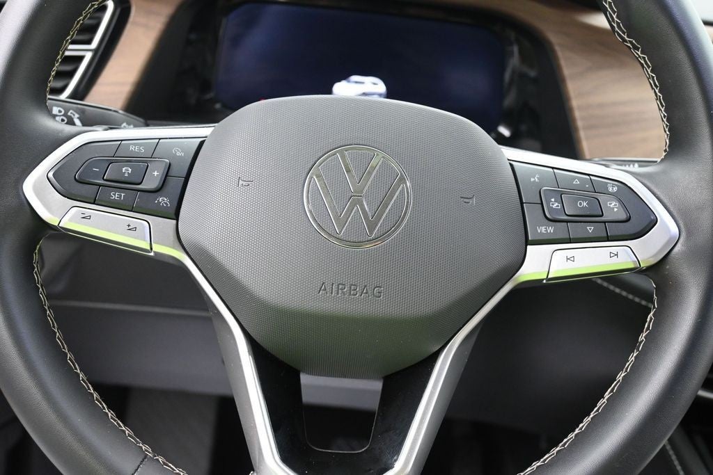2026 Volkswagen Atlas 2.0T SE w/Technology FWD