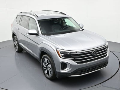 2026 Volkswagen Atlas 2.0T SE w/Technology FWD