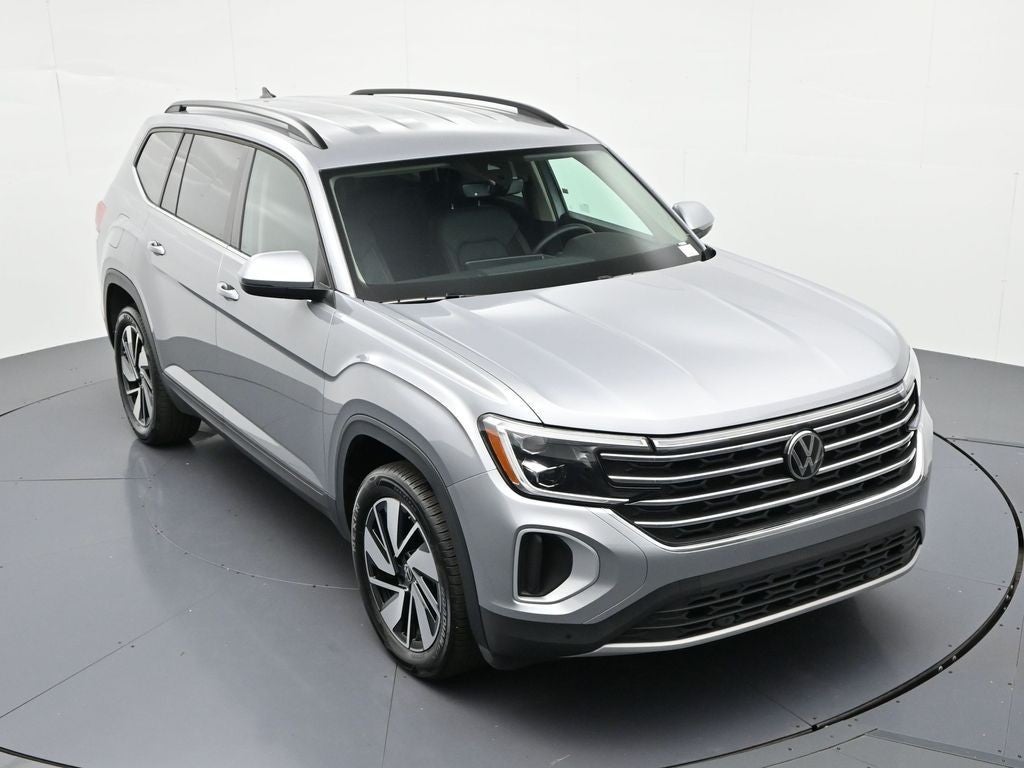 2026 Volkswagen Atlas 2.0T SE w/Technology FWD