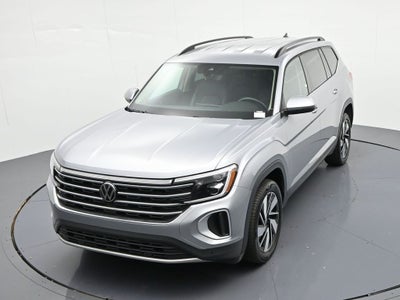 2026 Volkswagen Atlas 2.0T SE w/Technology FWD