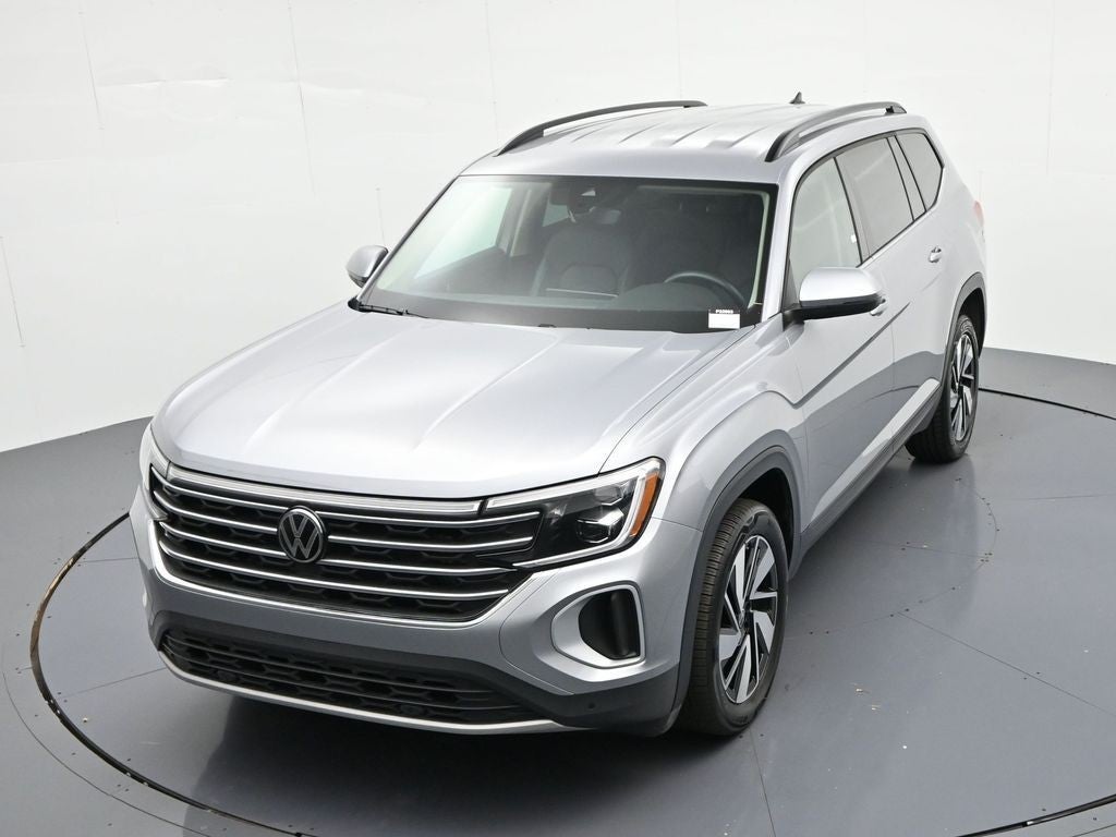 2026 Volkswagen Atlas 2.0T SE w/Technology FWD