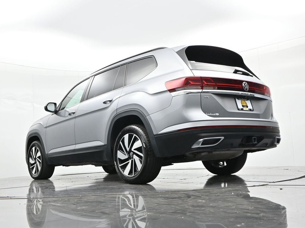 2026 Volkswagen Atlas 2.0T SE w/Technology FWD