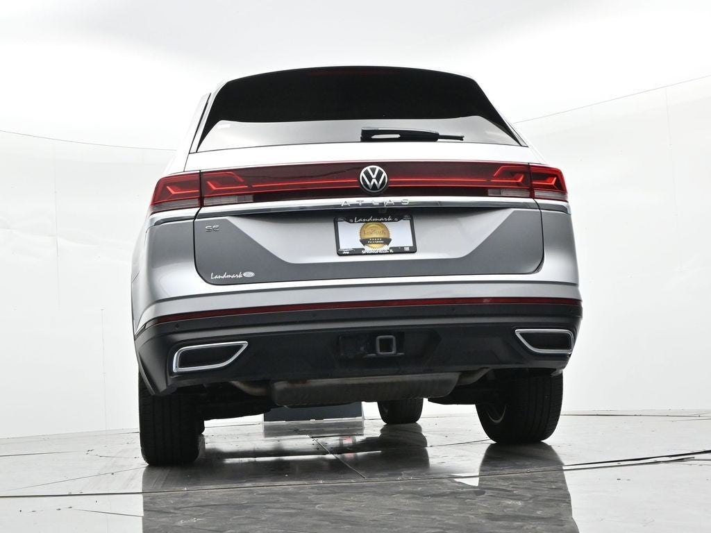 2026 Volkswagen Atlas 2.0T SE w/Technology FWD