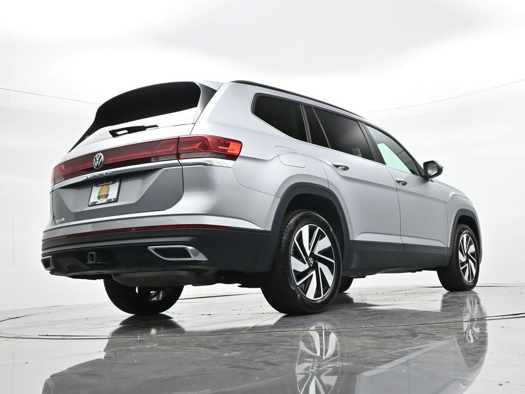 2026 Volkswagen Atlas 2.0T SE w/Technology FWD