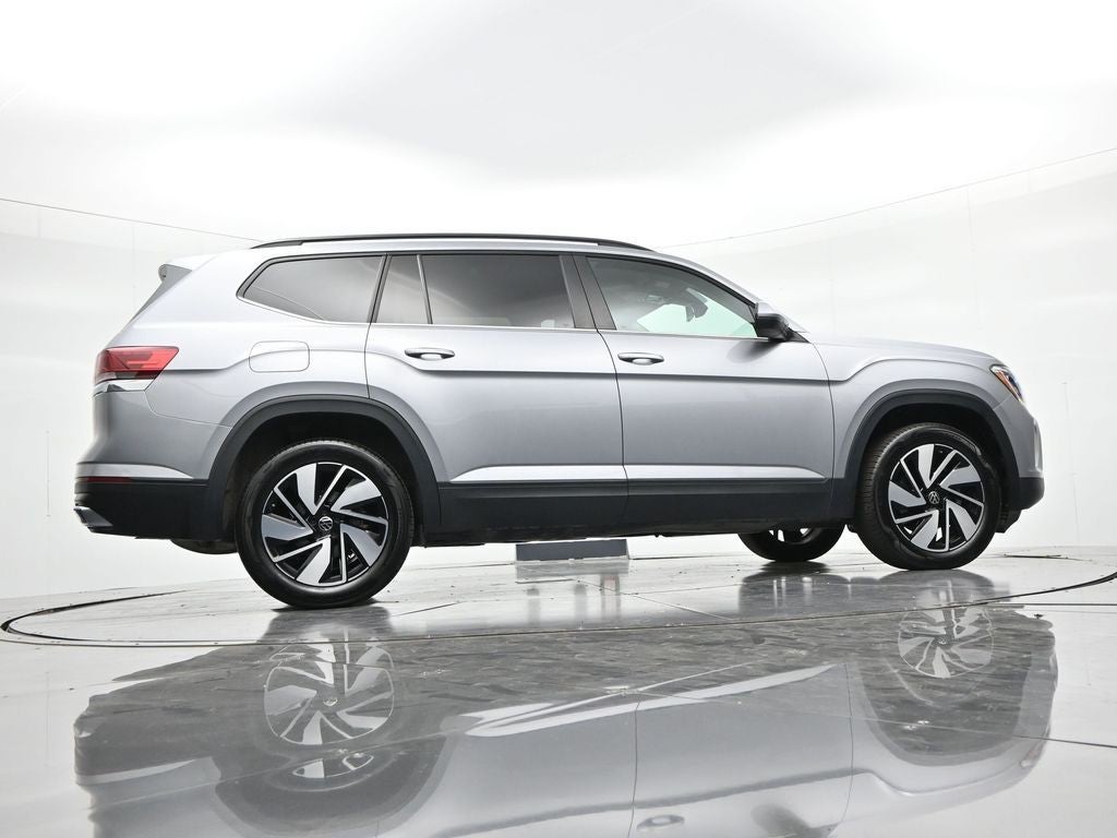 2026 Volkswagen Atlas 2.0T SE w/Technology FWD