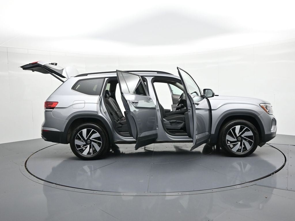 2026 Volkswagen Atlas 2.0T SE w/Technology FWD