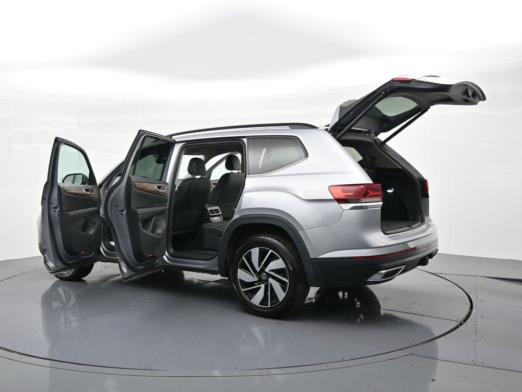 2026 Volkswagen Atlas 2.0T SE w/Technology FWD
