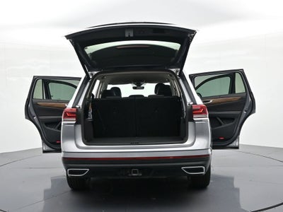 2026 Volkswagen Atlas 2.0T SE w/Technology FWD
