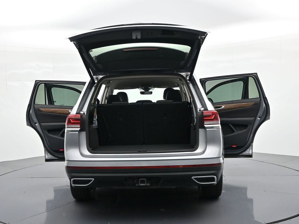 2026 Volkswagen Atlas 2.0T SE w/Technology FWD