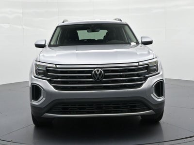 2026 Volkswagen Atlas 2.0T SE w/Technology FWD