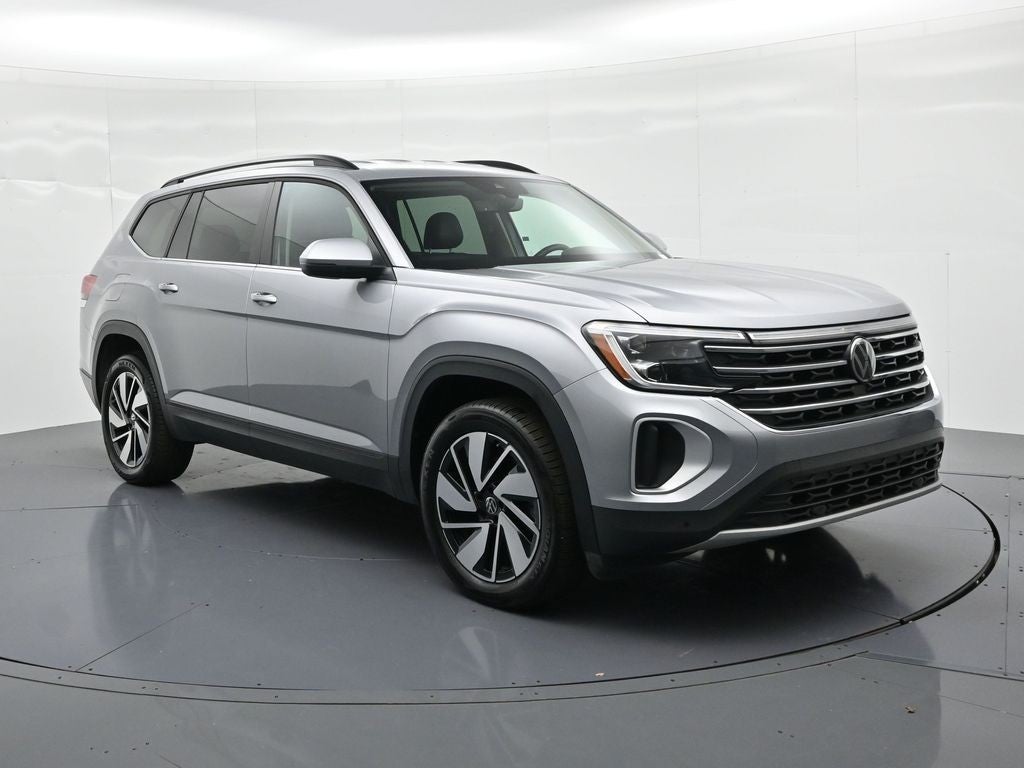 2026 Volkswagen Atlas 2.0T SE w/Technology FWD
