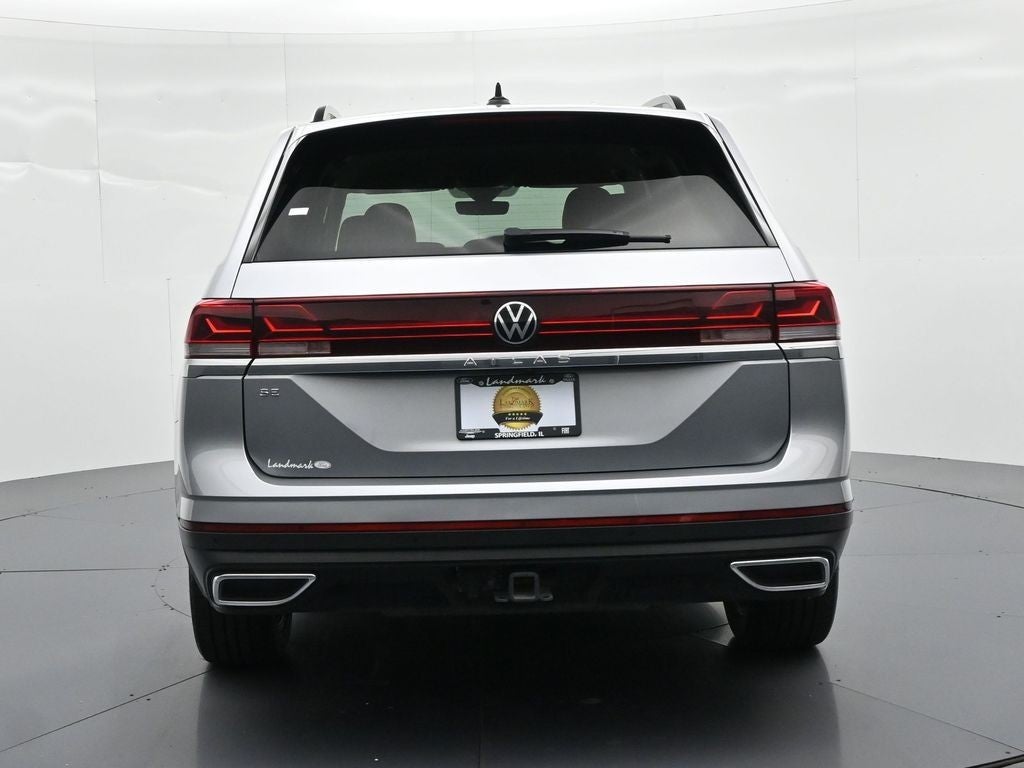 2026 Volkswagen Atlas 2.0T SE w/Technology FWD