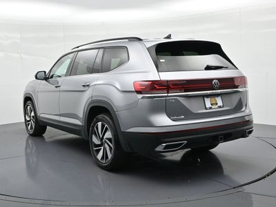 2026 Volkswagen Atlas 2.0T SE w/Technology FWD
