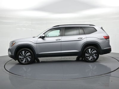 2026 Volkswagen Atlas 2.0T SE w/Technology FWD