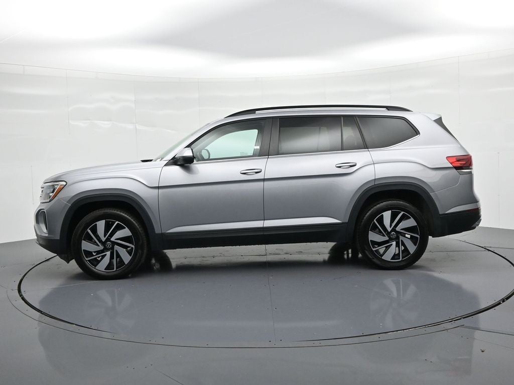 2026 Volkswagen Atlas 2.0T SE w/Technology FWD