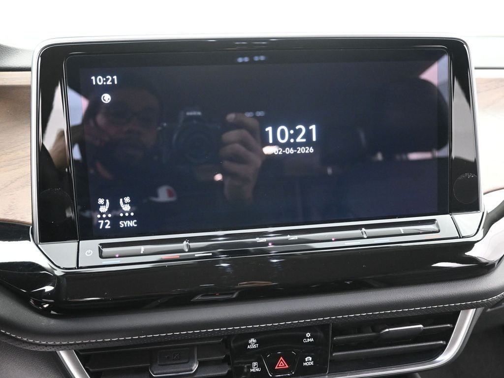 2025 Volkswagen Atlas 2.0T SE w/Technology FWD