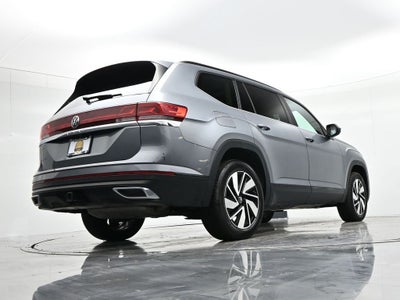 2025 Volkswagen Atlas 2.0T SE w/Technology FWD