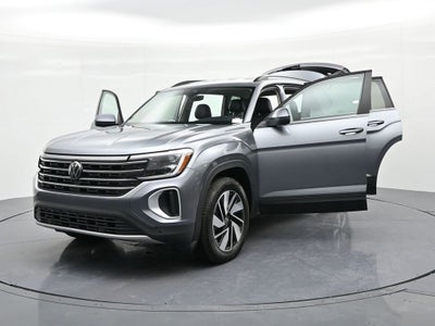 2025 Volkswagen Atlas 2.0T SE w/Technology FWD