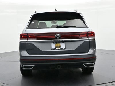 2025 Volkswagen Atlas 2.0T SE w/Technology FWD