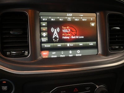 2022 Dodge Charger R/T RWD