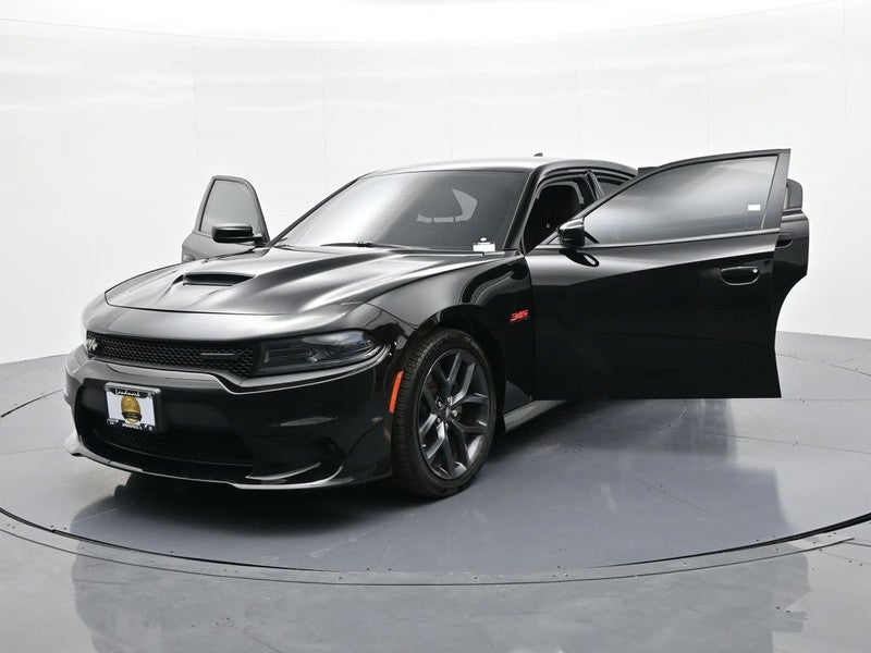 2022 Dodge Charger R/T RWD