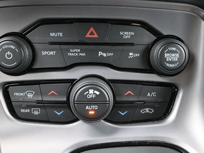 2023 Dodge Challenger R/T RWD