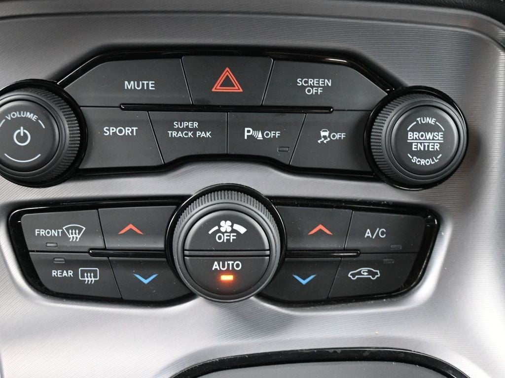 2023 Dodge Challenger R/T RWD