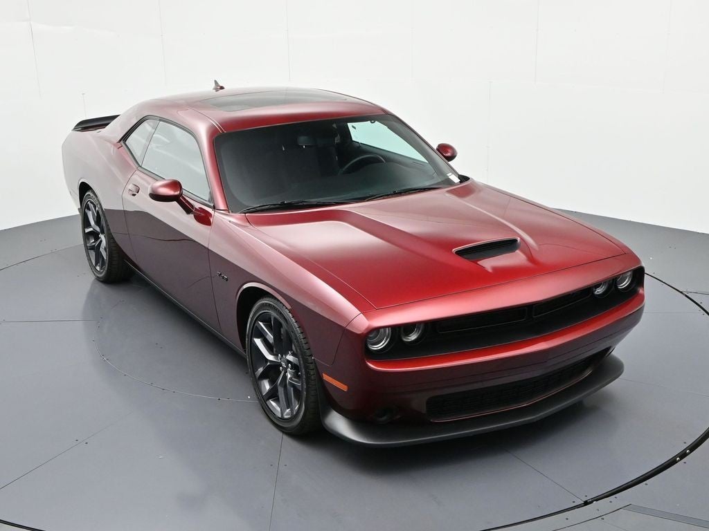 2023 Dodge Challenger R/T RWD