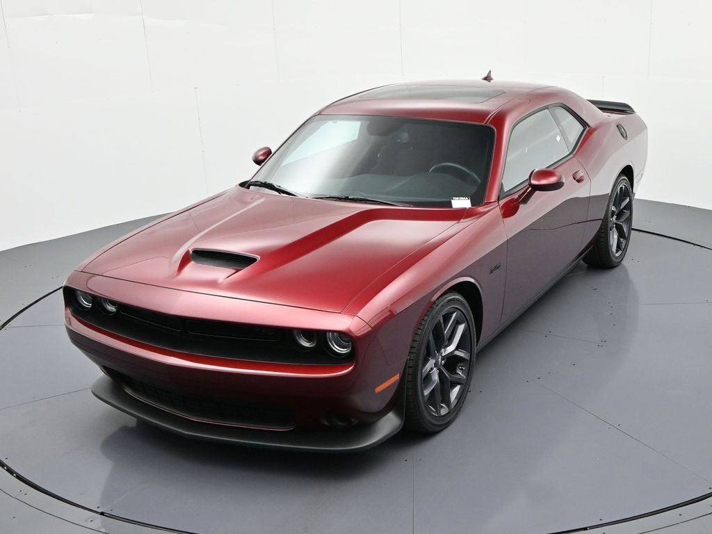 2023 Dodge Challenger R/T RWD