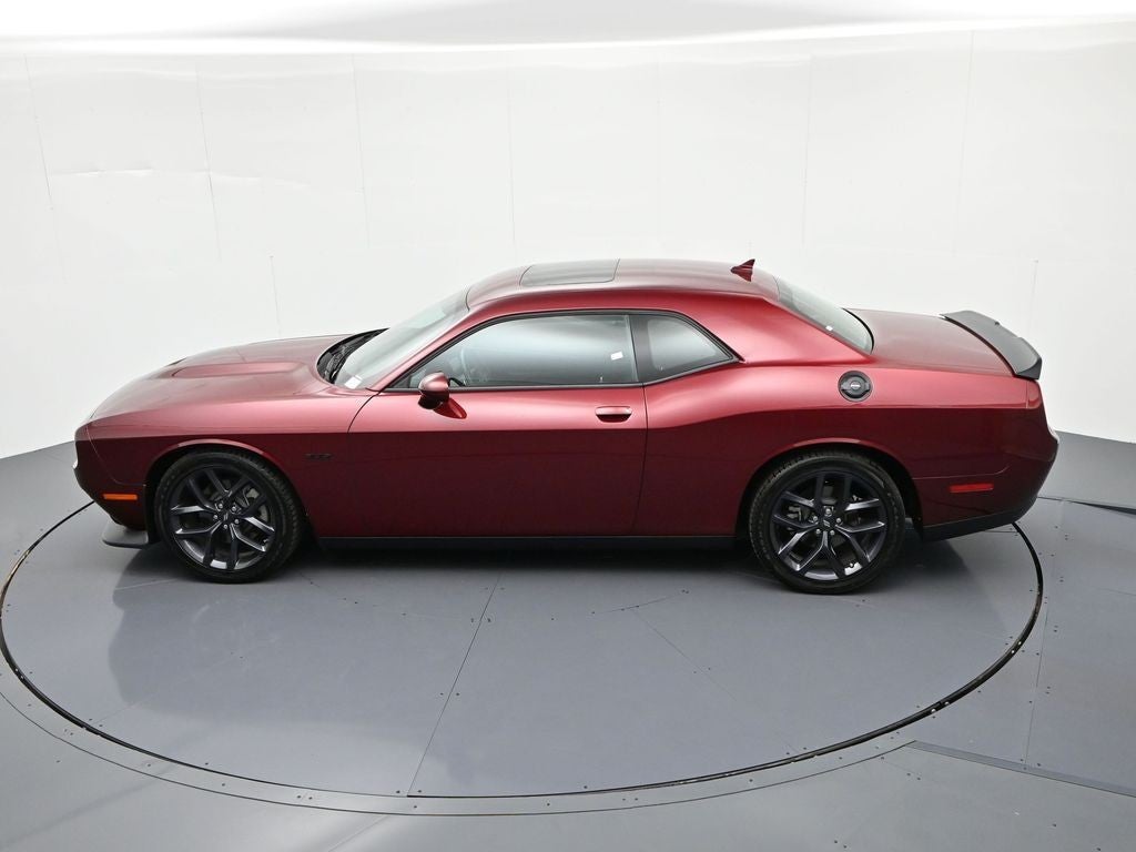 2023 Dodge Challenger R/T RWD