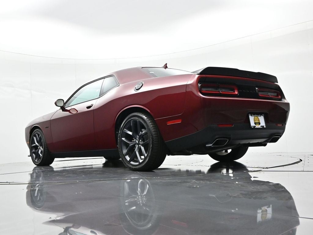 2023 Dodge Challenger R/T RWD