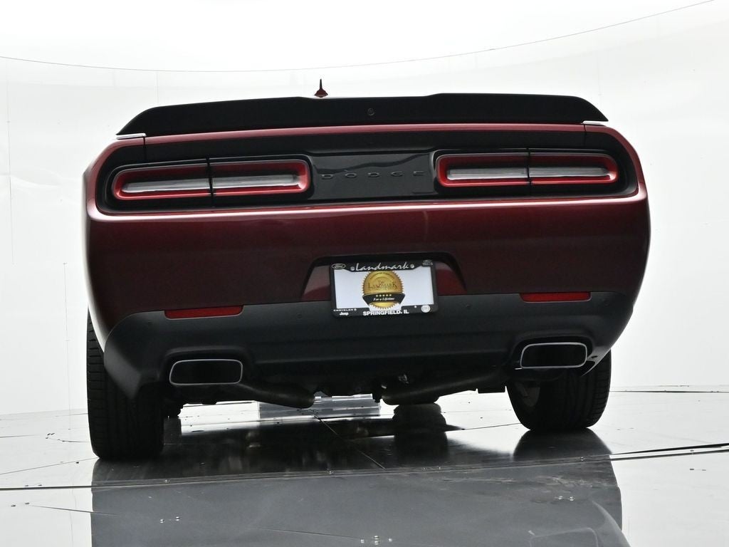 2023 Dodge Challenger R/T RWD