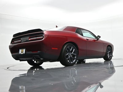2023 Dodge Challenger R/T RWD