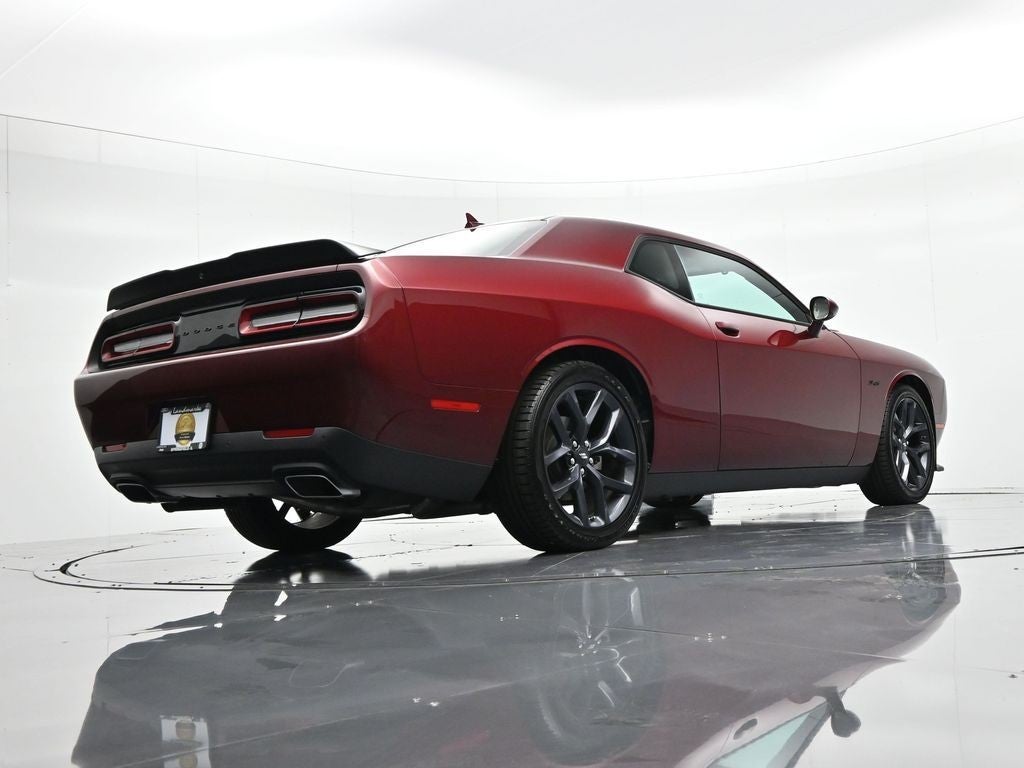 2023 Dodge Challenger R/T RWD