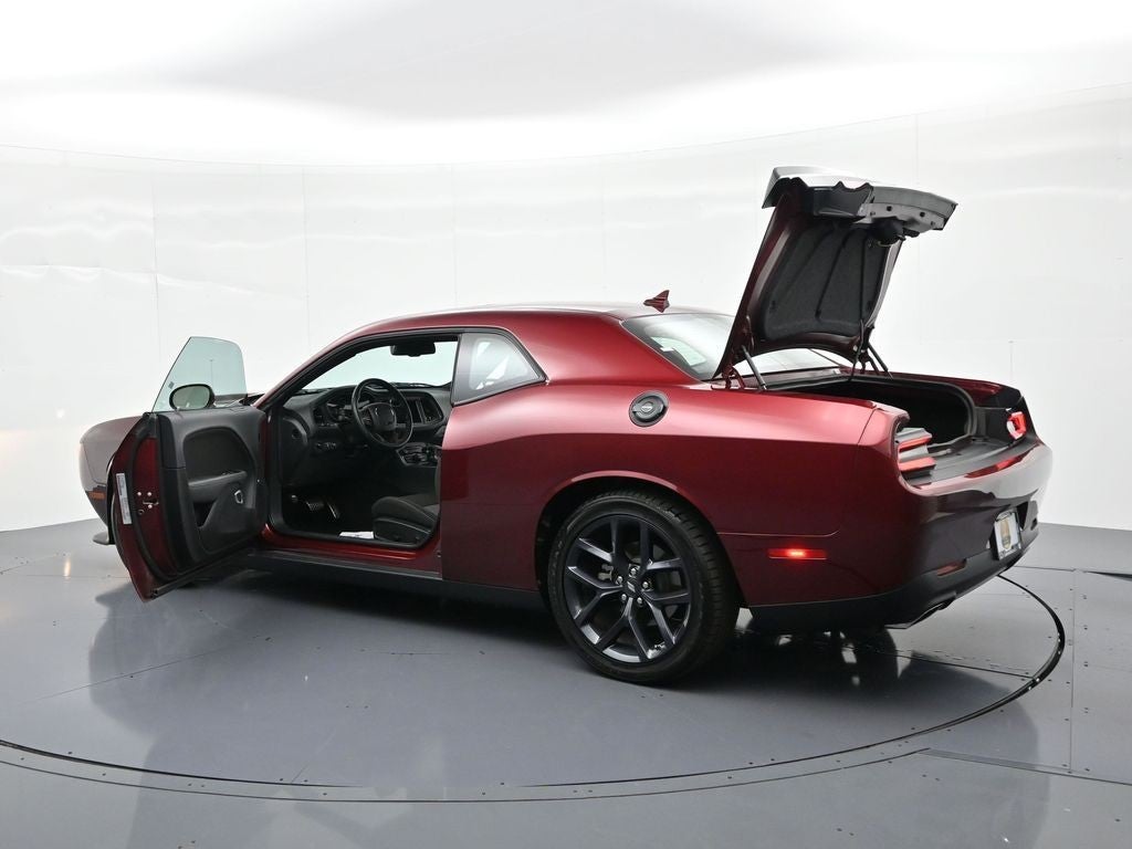 2023 Dodge Challenger R/T RWD