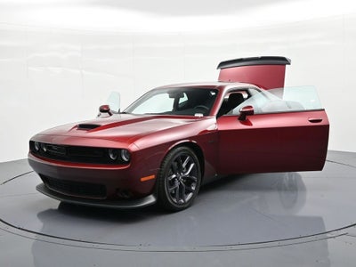 2023 Dodge Challenger R/T RWD