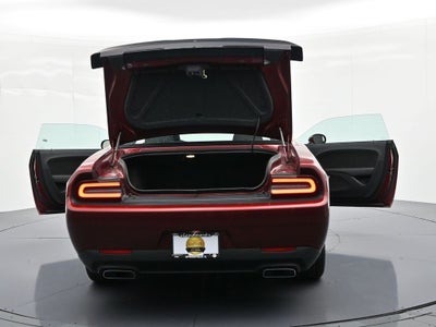 2023 Dodge Challenger R/T RWD