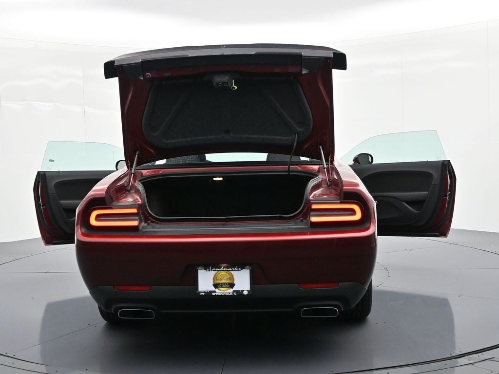 2023 Dodge Challenger R/T RWD