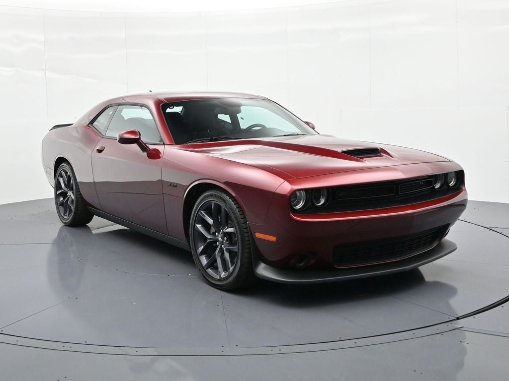 2023 Dodge Challenger R/T RWD