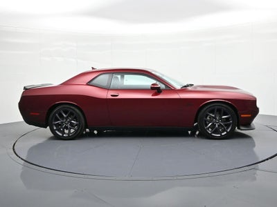 2023 Dodge Challenger R/T RWD