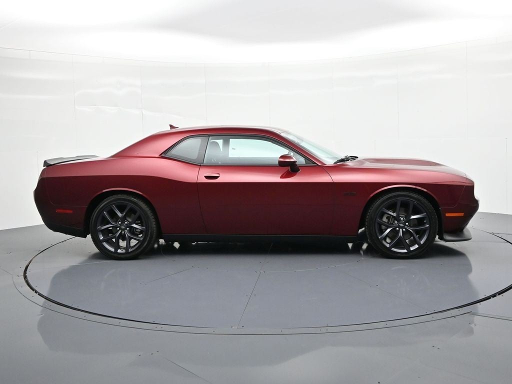 2023 Dodge Challenger R/T RWD
