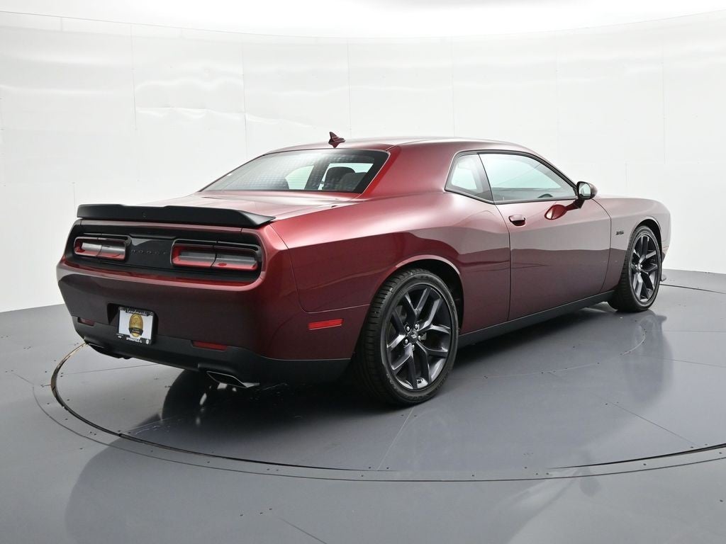 2023 Dodge Challenger R/T RWD