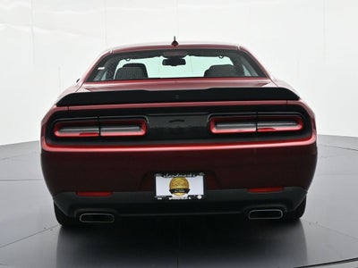 2023 Dodge Challenger R/T RWD