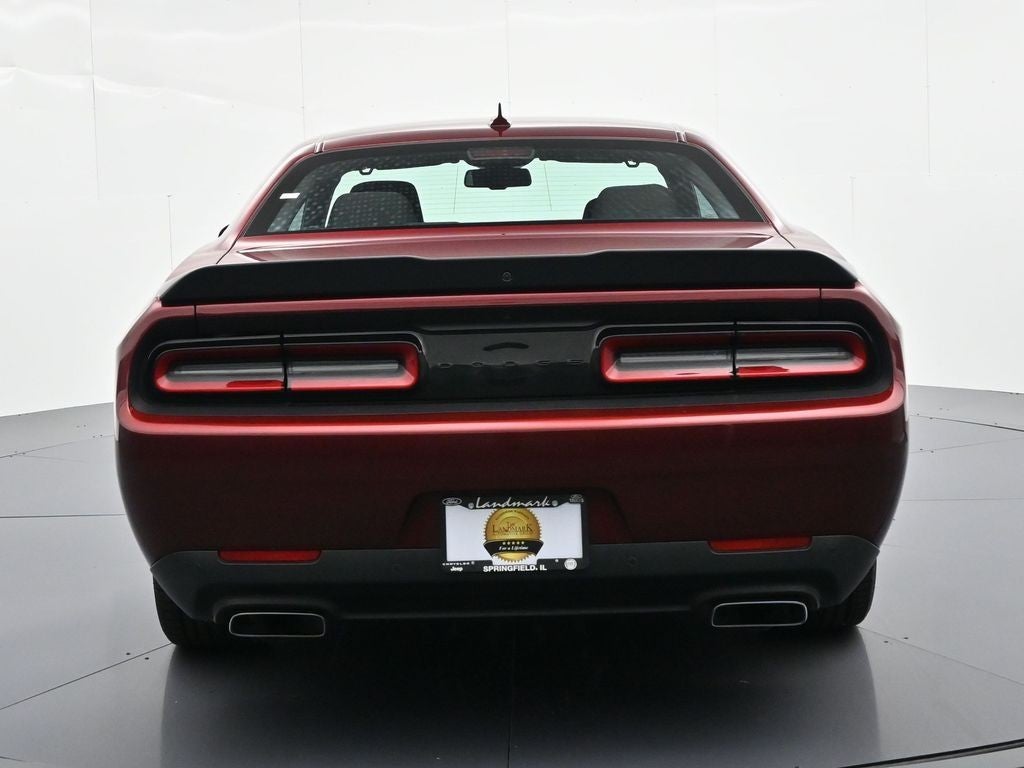 2023 Dodge Challenger R/T RWD