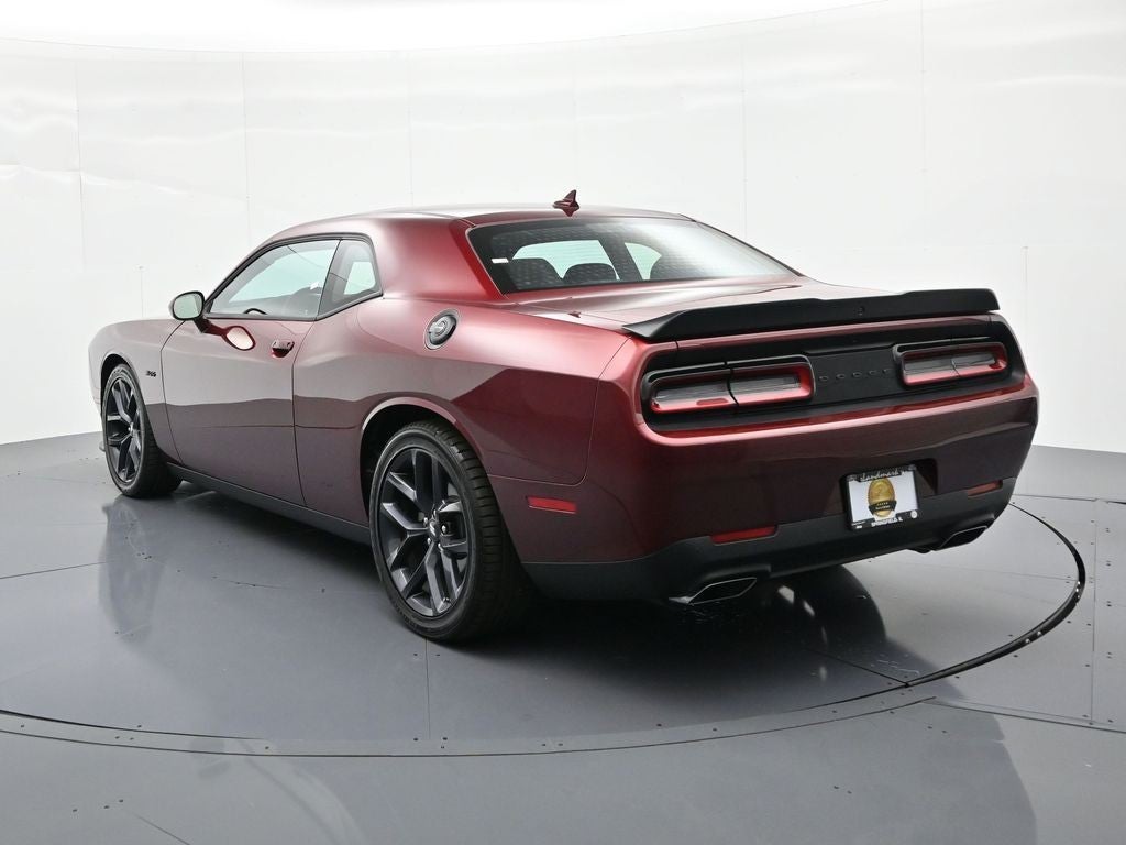 2023 Dodge Challenger R/T RWD