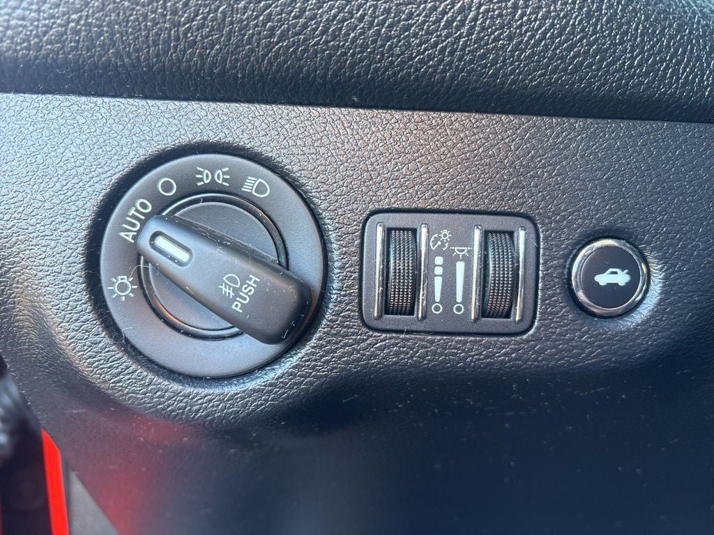 2017 Dodge Challenger R/T