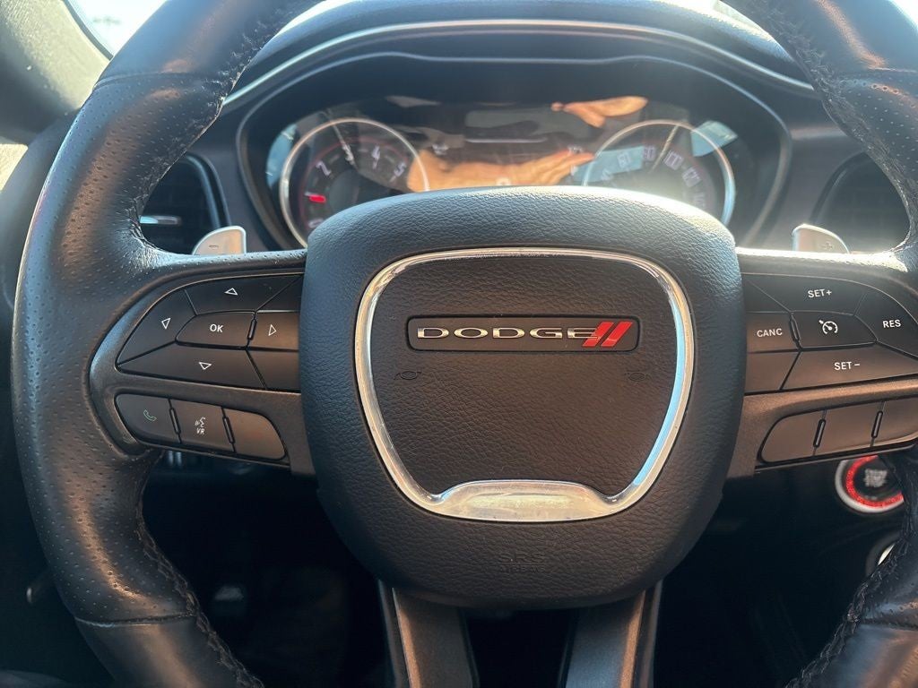 2017 Dodge Challenger R/T